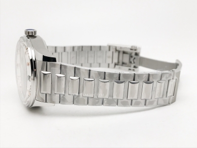 Portugieser Auto 42mm SS/LE Wht/RG-Num APSF A52010