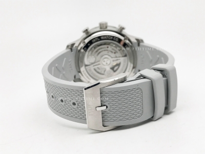 Portuguese Chrono IW3716 SS/RU Grn/Num Z+F A69355