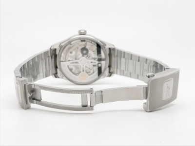 Portugieser Auto 42mm SS/LE Wht/RG-Num APSF A52010