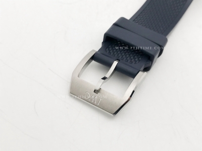 Portuguese Chrono IW3716 SS/RU Blue/Num Z+F A69355