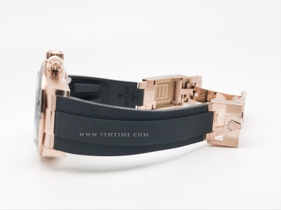 Daytona 126515LN RG/RU RG/Blk/Stk EWE A4131