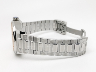 Portugieser Auto 42mm SS/LE D-Gold/Num APSF A52010