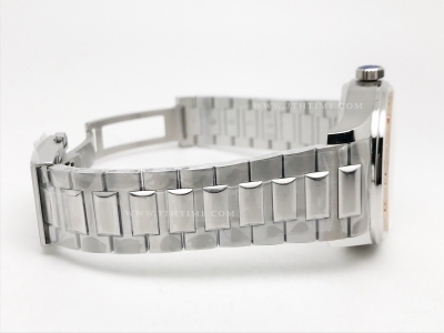 Portugieser Auto 42mm SS/LE D-Gold/Num APSF A52010