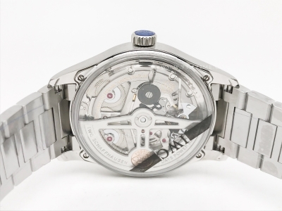 Portugieser Auto 42mm SS/LE D-Gold/Num APSF A52010