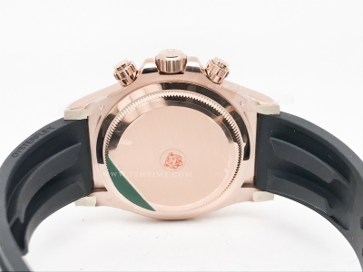 Daytona 126515LN RG/RU RG/Blk/Stk EWE A4131