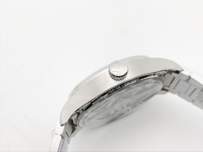 Portugieser Auto 42mm SS/LE I-Blue/Num APSF A52010