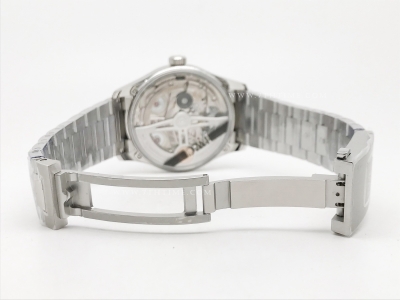 Portugieser Auto 42mm SS/LE I-Blue/Num APSF A52010