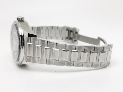 Portugieser Auto 42mm SS/LE Blue/Num APSF A52010