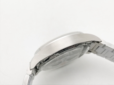 Portugieser Auto 42mm SS/LE Blue/Num APSF A52010