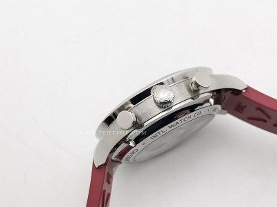 Portuguese Chrono IW3716 Red SS/RU Red/Num Z+F A69355