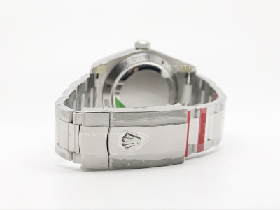 Milgauss 116400GV 904L SS/SS Black VSF VS3131