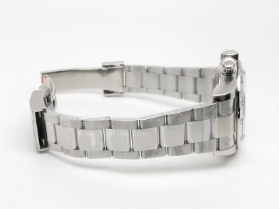 Daytona 126509 SS/SS Blk/Dia EWE A4131