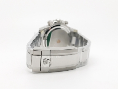 Daytona 126509 SS/SS Blk/Dia EWE A4131