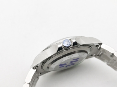 Explorer II 16570 SS/SS White BPF VR3186 CHS