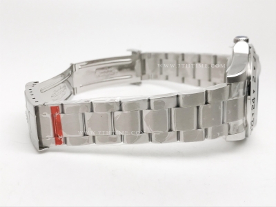 Explorer II 16570 SS/SS Black BPF VR3186 CHS