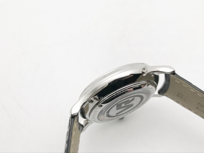 Master Ultra Thin Pert. Cal SS/LE Silv VRF MY9015 Mod