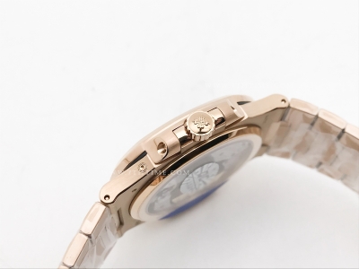 Nautilus Moon Phase 5712 RG/RG Grey PPF V3 A240