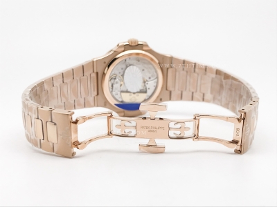 Nautilus Moon Phase 5712 RG/RG Grey PPF V3 A240