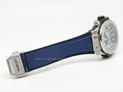 Big Bang Unico 42mm SS SS/RU Blue Ske BBF A1280