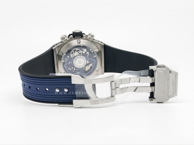 Big Bang Unico 42mm SS SS/RU Blue Ske BBF A1280