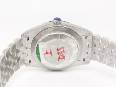 DJ2 41mm Jub Flt 904L SS/SS Who Cares GMF VR3235