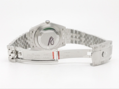 DJ2 41mm Jub Flt 904L SS/SS Who Cares GMF A2824