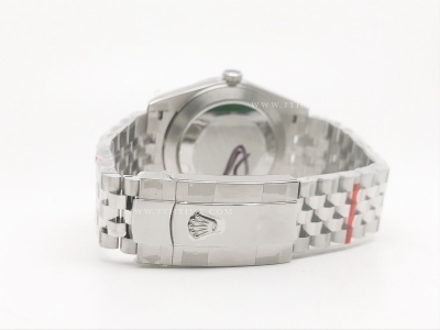 DJ2 41mm Jub Flt 904L SS/SS Who Cares GMF A2824