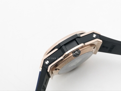 Big Bang Unico 42mm RG RG/RU Blue Ske BBF A1280