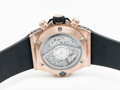 Big Bang Unico 42mm RG RG/RU Blk Ske BBF A1280