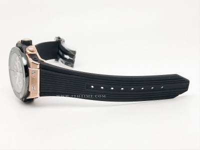 Big Bang Unico 42mm Cer RG/RU Blk Ske BBF A1280