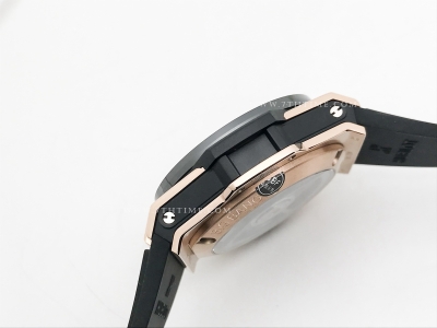 Big Bang Unico 42mm Cer RG/RU Blk Ske BBF A1280