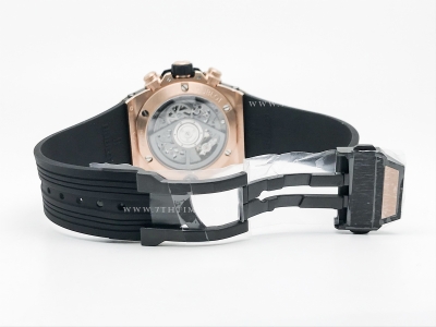 Big Bang Unico 42mm Cer RG/RU Blk Ske BBF A1280