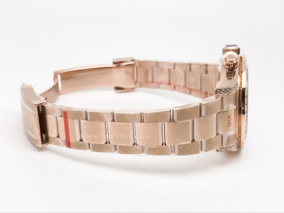 Daytona 116595RBOW RBW RG/RG Blk/Rbw N6F SA4130