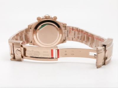 Daytona 116595RBOW RBW RG/RG Blk/Rbw N6F SA4130