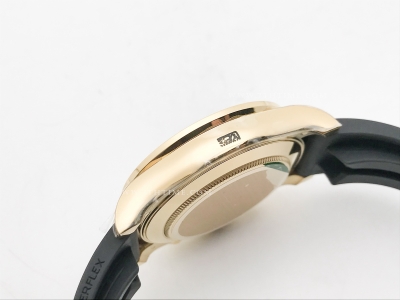 Daytona 116588SACO Org YG/RU Blk/Dia N6F SA4130