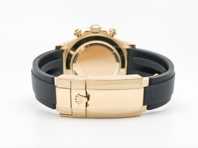 Daytona 116588SACO Org YG/RU Blk/Dia N6F SA4130