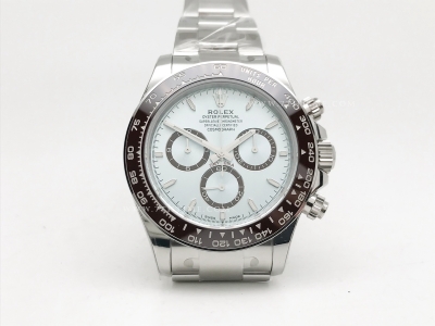 Daytona 126506 CER SS/SS I-Blue/Stk VSF DD4131