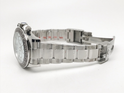 Daytona 126506 CER SS/SS I-Blue/Stk VSF DD4131