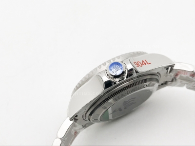 DeepSea Dweller 126660 SS/SS Blue GMF VR3135