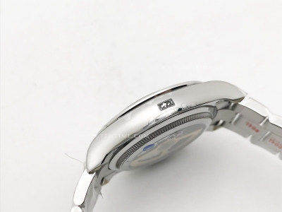 Daytona 126506 CER SS/SS I-Blue/Stk VSF DD4131