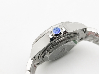 DeepSea Dweller 126660 SS/SS Blue GMF A2824