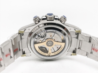 Daytona 126506 CER SS/SS I-Blue/Dia VSF DD4131