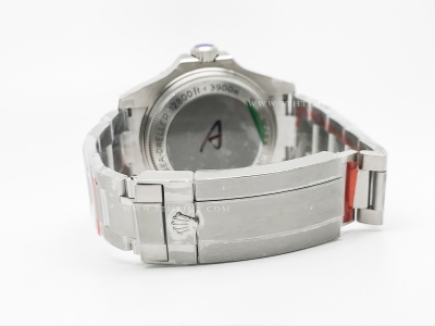 DeepSea Dweller 126660 SS/SS Blue GMF A2824