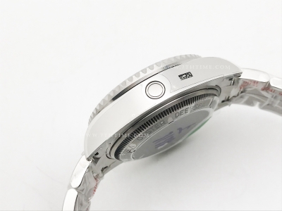 DeepSea Dweller 126660 SS/SS Black GMF VR3135