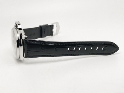 PAM 1250 Luminor Due 42mm SS/LE Anthracite VSF P900