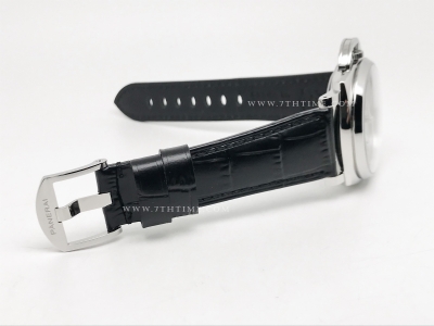 PAM 1250 Luminor Due 42mm SS/LE Anthracite VSF P900