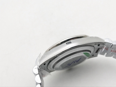 DayDate 40mm 904L B.Dia SS/SS Grn/Rm GMF A2836