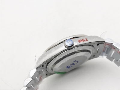 DayDate 40mm 904L B.Dia SS/SS Dia/B.Dia GMF A2836