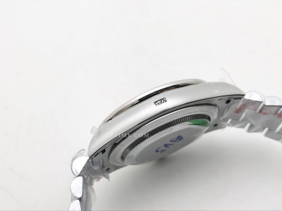 DayDate 40mm 904L B.Dia SS/SS Dia/B.Dia GMF A2836