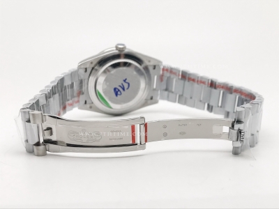 DayDate 40mm 904L B.Dia SS/SS Dia/B.Dia GMF A2836